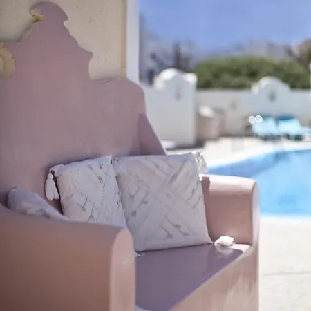 Guest house Angel Dahlia Collection Karterados (Santorini)